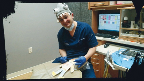 Dr. Steven Sokolovskiy