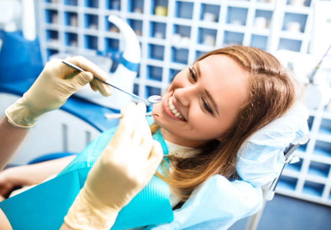 Teeth Whitening